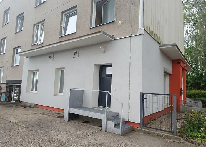 Masna Apartment Liberec