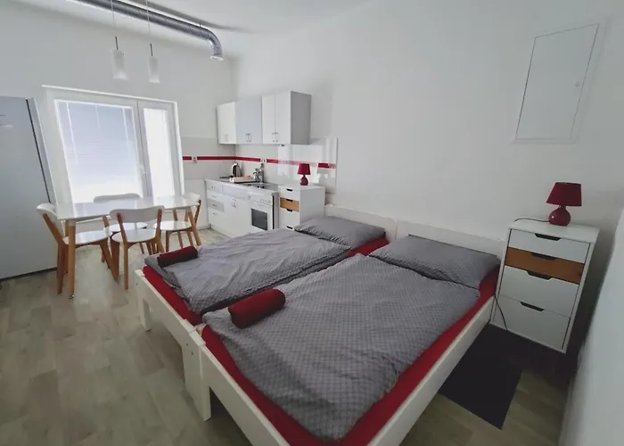 Masna Apartment Liberec