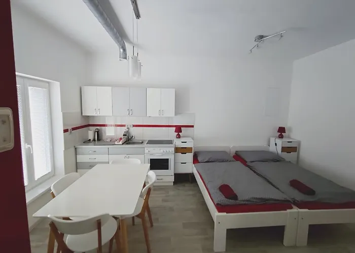 Masna Apartment Liberec